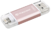 Picture of Transcend JetDrive Go 300 Flash Drive 128GB For IOS