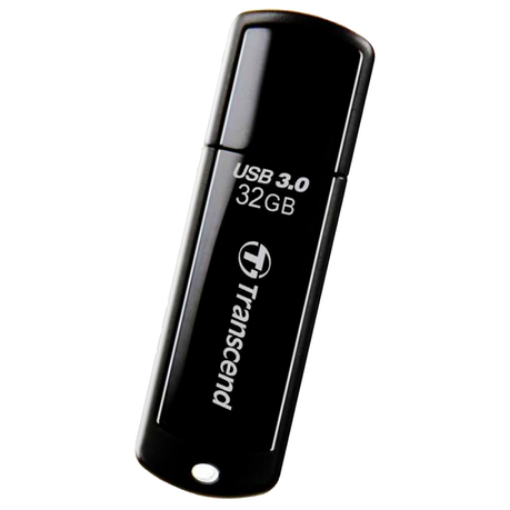 Picture of Transcend JetFlash 700 USB 3.0 Flash Drive - 32GB