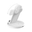 Picture of WIWU POWER AIR 18W 3 IN 1 WIRELESS CHARGER - WHITE