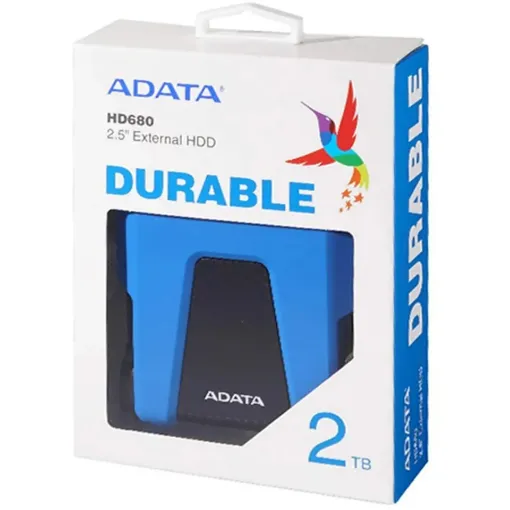 Picture of Adata HD680 2TB External Hard Drive