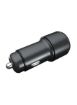 Picture of Powerology 38W Aluminium Shell Ultra Fast Charging Car Charger -  Black