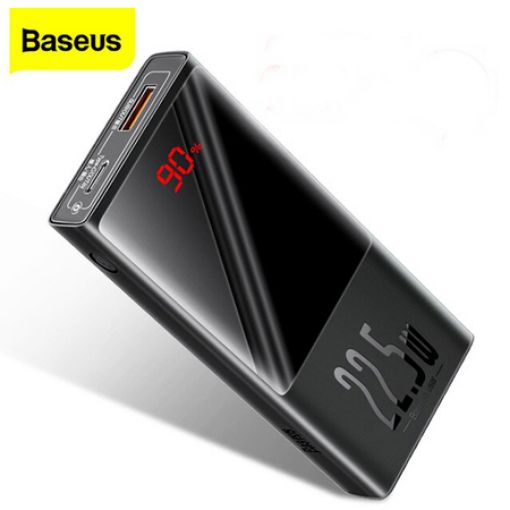 Picture of Baseus Super mini digital Display power bank 20000mAh 22.5W