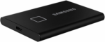 Picture of Samsung Portable SSD T7 1TB USB 3.2 TOUCH (Black)