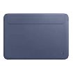 Picture of WIWU Skin Pro II PU Leather Sleeve For Macbook 16" - Navy Blue