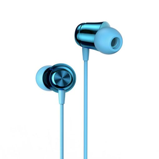 Picture of Baseus H13 Aux 3.5mm Wired Earphone With HD Microphone