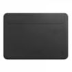 Picture of WIWU Skin Pro II PU Leather Sleeve For Macbook 16" - Black 