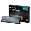 Picture of Adata SWORDFISH 500GB PCIe Gen3x4 M.2 2280 Solid State Drive
