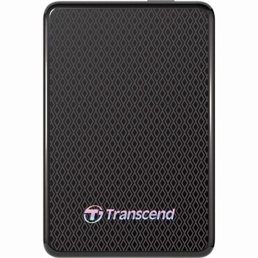 Picture of Transcend 128GB USB 3.0 External Solid State Drive (TS128GESD400K)