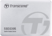 Picture of Transcend 256GB SSD 230S SATA III 2.5" 3D NAND Internal SSD