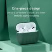 Picture of Baseus AirPods Pro case Shell pattern Silica Gel