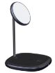 Picture of Wireless charger BASEUS Swan 2-in-1 Wireless Magnetic Charging Bracket