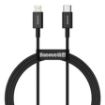 Picture of Baseus Superior Series Type c To iPhone 20W Fast Charging Cable 2m 