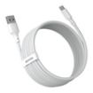 Picture of BASEUS SIMPLE WISDOM USB-C CABLE 40W, 5A, 1.5M, 2PCS Pack