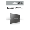 Picture of Lexar® NS100 2.5” SATA III (6Gb/s) SSD 256GB