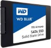 Picture of Western Digital Blue SATA III 3D NAND 1TB SSD