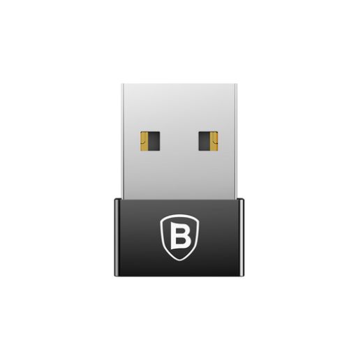 Picture of Baseus USB Male To USB-C Female Exquisite Adapter