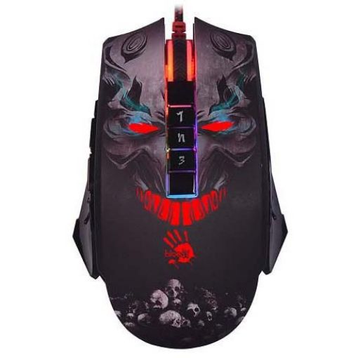 Picture of A4tech Bloody P85s RGB Animated Gaming Mouse