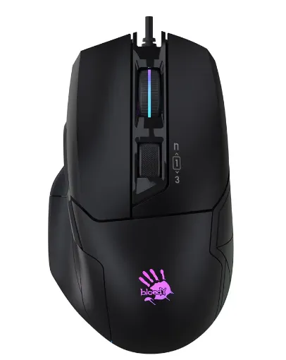 Picture of A4tech Bloody W70 Max RGB Gaming Mouse