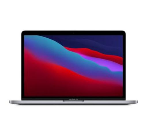 Picture of MacBook Pro 2020 M1 13.3" 8GB 256GB Space Gray MYD82