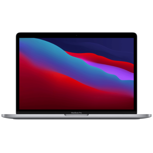 Picture of MacBook Pro 2020 M1 13.3" 8GB 256GB Silver MYDA2