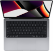 Picture of MacBook Pro 2021 M1 Pro 14.2" 16GB 512GB Space Gray MKGP3