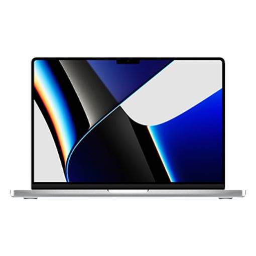 Picture of MacBook Pro 2021 M1 Pro 14.2" 16GB 1TB Silver MKGT3