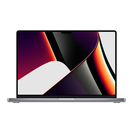 Picture of MacBook Pro 2021 M1 Pro 16.2" 16GB 512GB Space Gray MK183