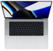 Picture of MacBook Pro 2021 M1 Pro 16.2" 16GB 1TB Silver MK1F3