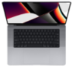 Picture of MacBook Pro 2021 M1 Pro 16.2" 16gb 1TB Space Gray MK193