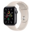 Picture of Apple Watch 44mm SE Space Gray Aluminum Case With Sport Band Gps