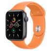 Picture of Apple Watch 44mm SE Space Gray Aluminum Case With Sport Band Gps