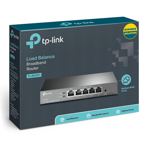 Picture of TP Link TL-R470T+