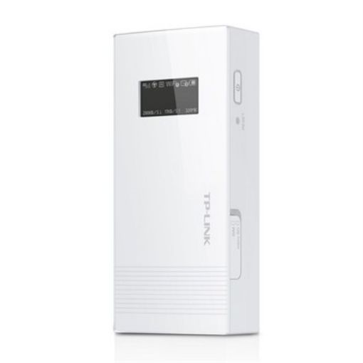 Picture of TP Link M5360 - 3G Mobile WiFi with 5200mAh Power Bank