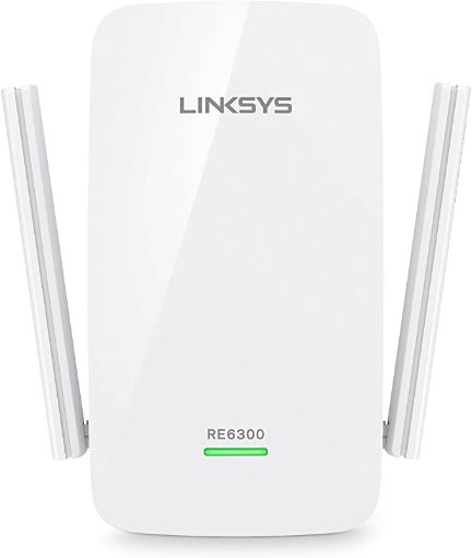 Picture of Linksys RE6300 AC750 BOOST WiFi Extender