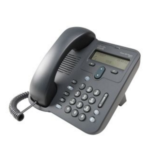 Picture of Cisco Unified SIP Phone 3911
