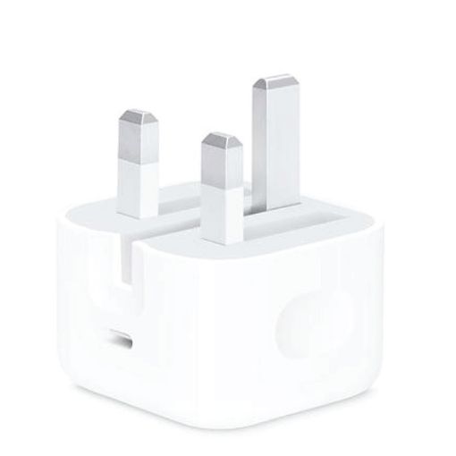 Picture of 20W USB-C Power Adapter