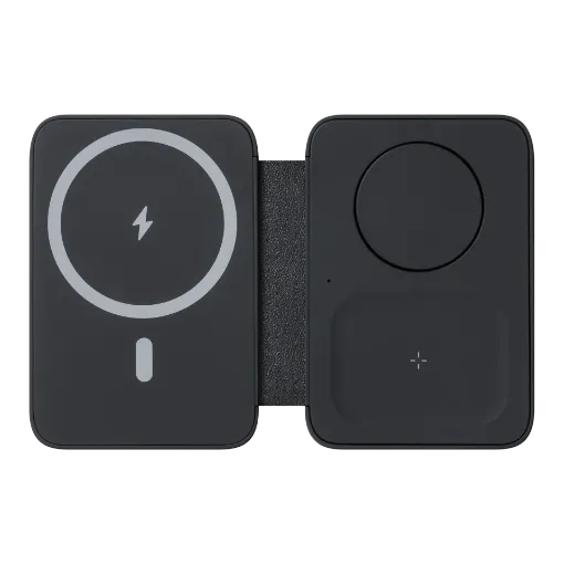 Picture of Benks On-Go 3-in-1 Magnetic Wireless Charger